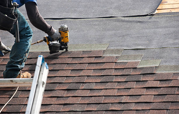 Licensed Emergency Roof Repair service in Strattanville, PA - Brentwood Metal Roofing